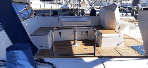 Beneteau Sense 55 image