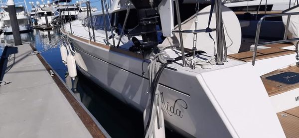 Beneteau Sense 55 image