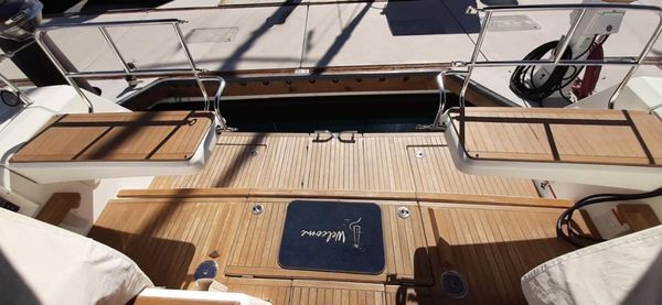 Beneteau Sense 55 image