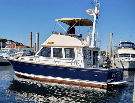 Sabre 36' Flybridge Sedan image