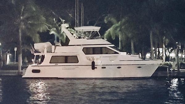 Jefferson Pilothouse 52 SE 