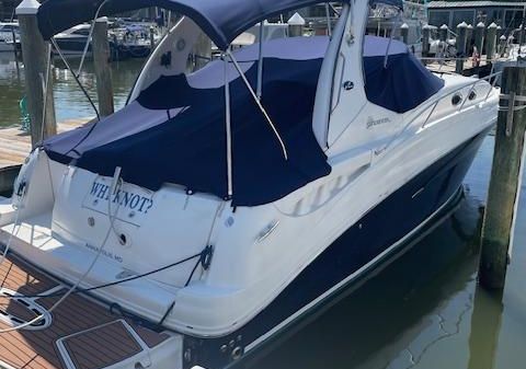 Sea Ray 320 Sundancer 