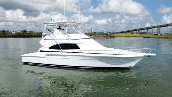 Bertram 510 Convertible
