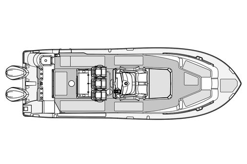 Sea Fox 328 Commander image