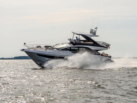 Fairline Squadron 58 image