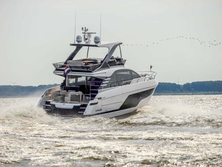 Fairline Squadron 58 image