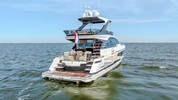 Fairline Squadron 58 image