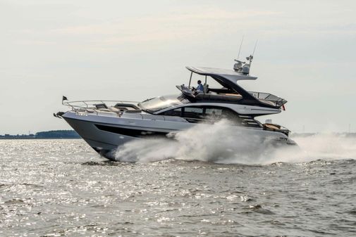 Fairline Squadron 58 image