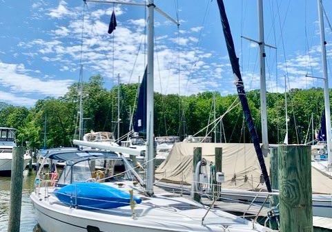 Hunter 386