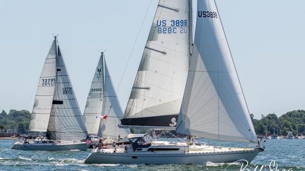 Beneteau First 38 Sloop 