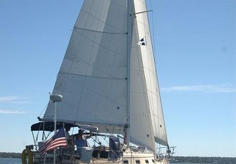 Island Packet 350