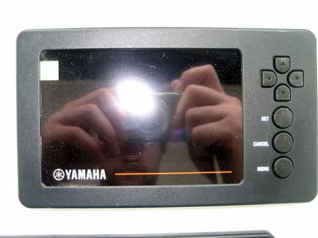 Parker 2320 SL Sport Cabin image