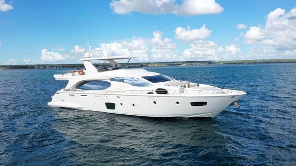 Azimut 85