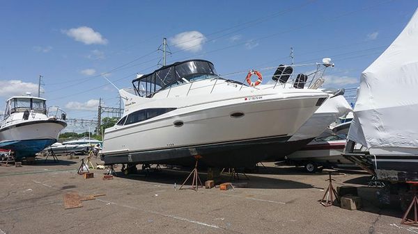 Carver 36 Mariner 