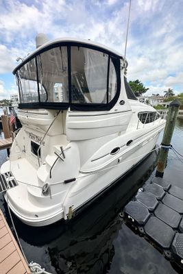 Sea Ray 390 Motor Yacht - main image