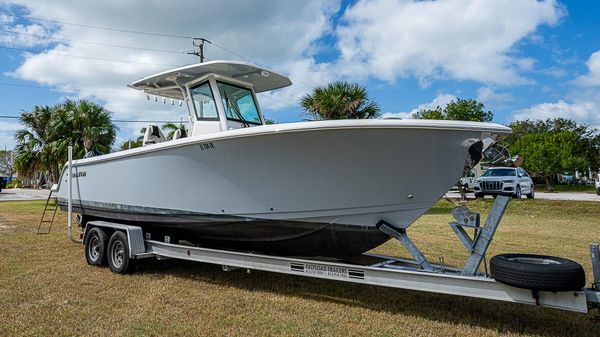 Sailfish 272CC 