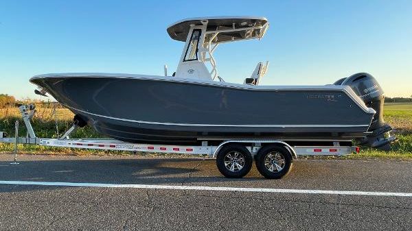 Tidewater 256 CC Adventure 