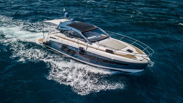 Azimut Atlantis 45