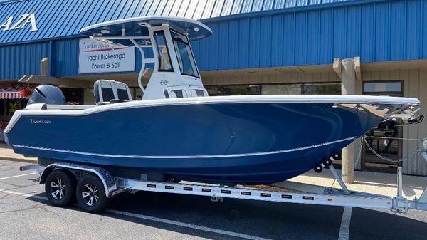 Tidewater 232 SS