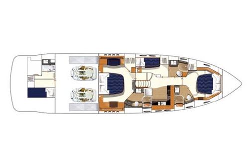 Princess Yachts V65 image