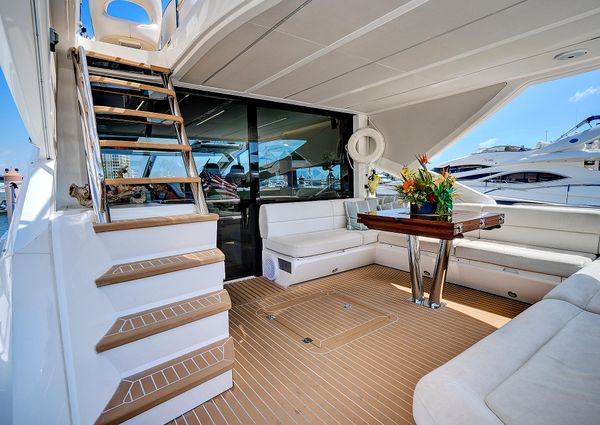 Sunseeker 68 Sport Yacht image