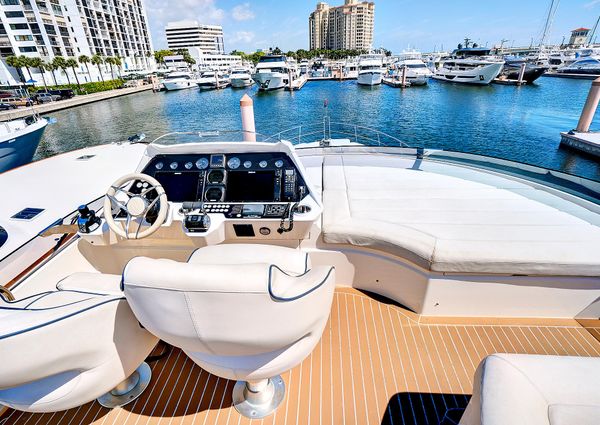 Sunseeker 68 Sport Yacht image