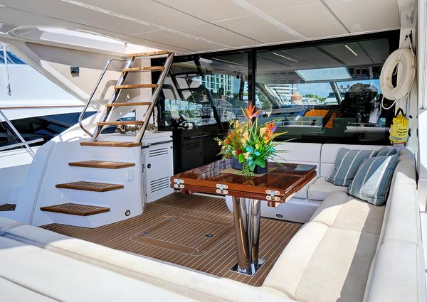 Sunseeker 68 Sport Yacht image