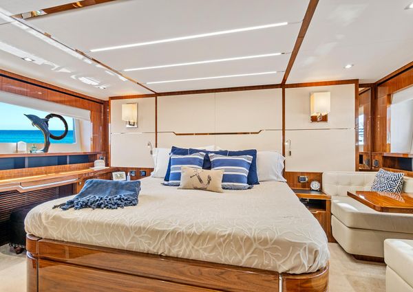 Sunseeker 68 Sport Yacht image