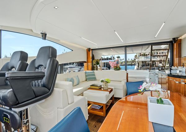 Sunseeker 68 Sport Yacht image