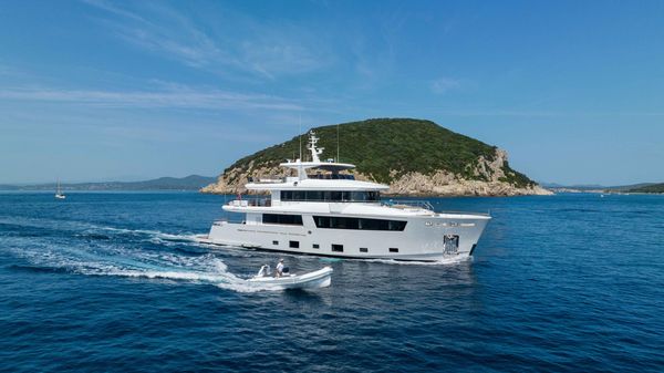 Cantiere Delle Marche Nauta Air 110
