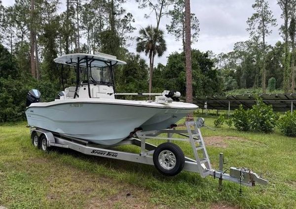 Sea Cat 260 Hybrid Catamaran image