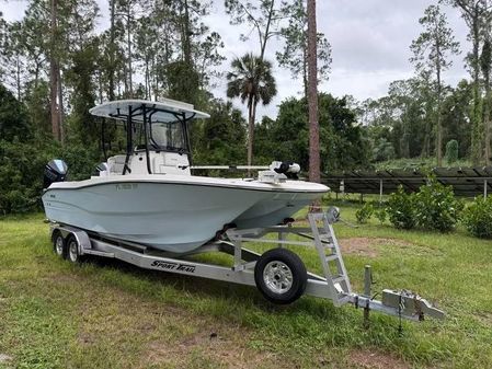 Sea Cat 260 Hybrid Catamaran image