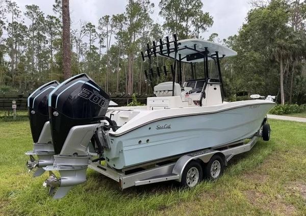 Sea Cat 260 Hybrid Catamaran image