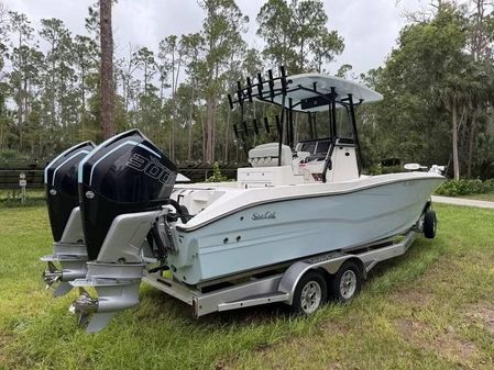 Sea Cat 260 Hybrid Catamaran image