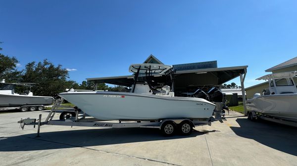 Sea Cat 260 Hybrid Catamaran 