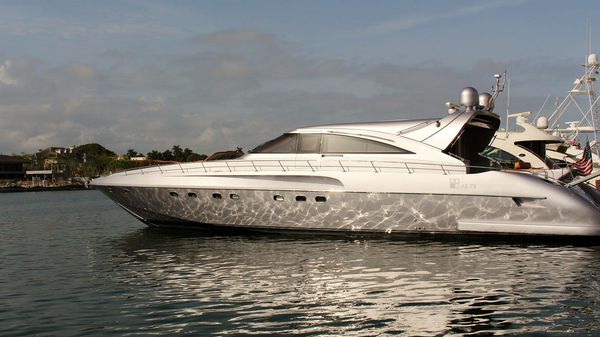 Ab Yachts AB78