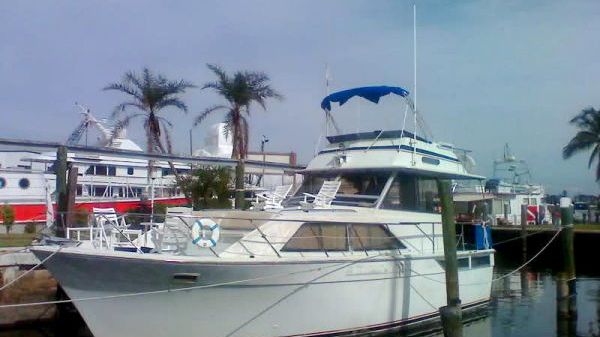 Pacemaker Motor Yacht 