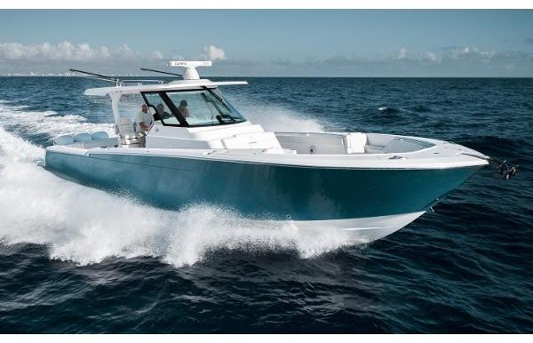 2023 Bertram 39 CC