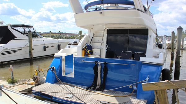Dyna 48 Flybridge