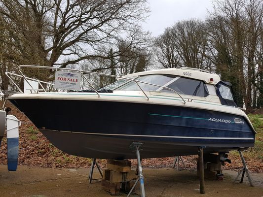 Aquador 22 - main image