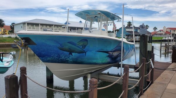 Cobia 301 Center Console