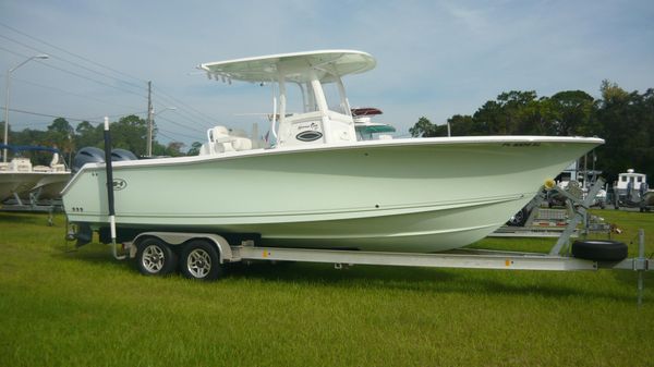 Sea Hunt 27 Gamefish
