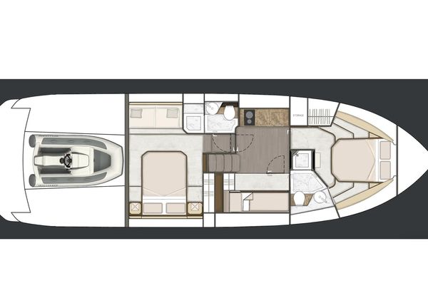 Fairline TARGA-45-GT image