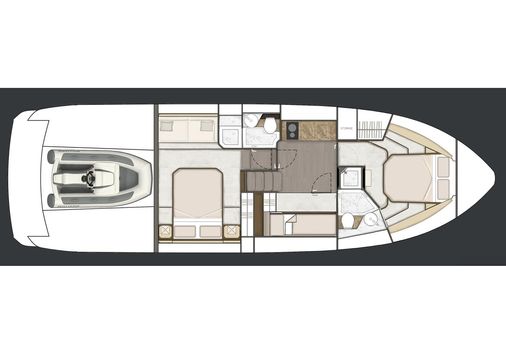 Fairline TARGA-45-GT image