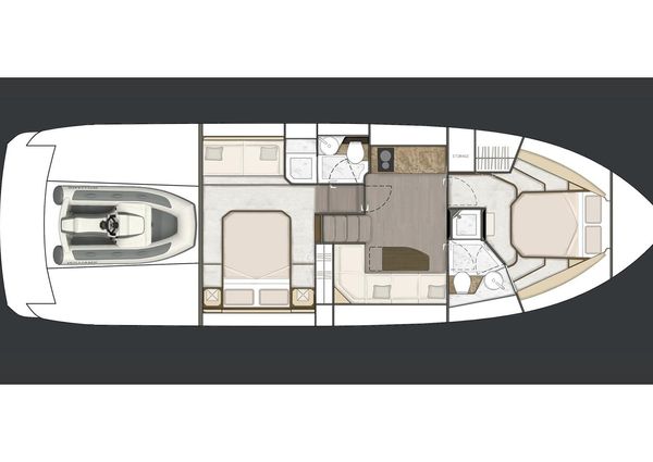 Fairline TARGA-45-GT image