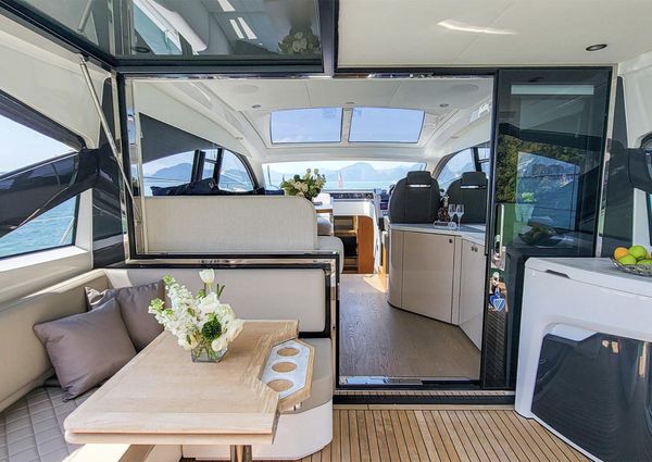 Fairline TARGA-45-GT image