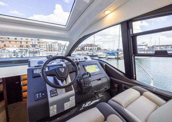 Fairline TARGA-45-GT image