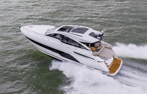 2025 Fairline Targa 45 GT