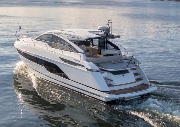 Fairline TARGA-45-GT image