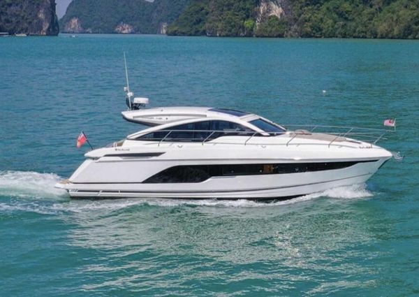 Fairline TARGA-45-GT image